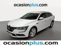 Usado Renault Talisman Intens 110 CV (80 kW) 2018 Blanco Monovolumen
