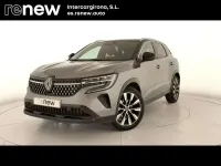 Usado Renault Austral Techno 200 CV (147 kW) 2025 Gris SUV