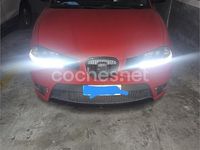 Brugt Seat Ibiza FR 130 HK (95 kW) 2007 Rød Sedan