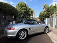 Usado Porsche Boxster 228 CV (167 kW) 2004 Gris / plata Descapotable