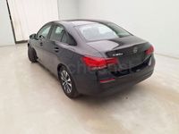 Usado Mercedes A180 116 CV (85 kW) 2020 Negro Berlina