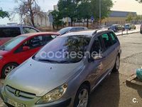 Usado Peugeot 307 110 CV (80 kW) 2003 Gris / plata Familiar