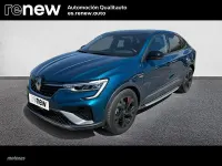 Usado Renault Arkana R.S. 145 CV (106 kW) 2022 Azul SUV