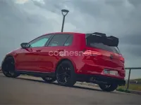 Usado VW Golf VII GTI 245 CV (180 kW) 2019 Rojo Berlina