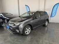 Brugt Toyota RAV4 Hybrid Executive 197 HK (144 kW) 2017 Grå SUV