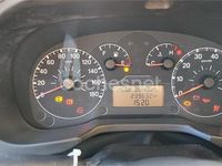 Usado Fiat Fiorino 75 CV (55 kW) 2009 Negro Monovolumen