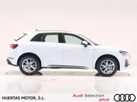 Usado Audi Q3 S-Line 150 CV (110 kW) 2024 Blanco SUV
