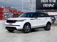 Usado Land Rover Range Rover Velar S 204 CV (150 kW) 2021 Blanco SUV