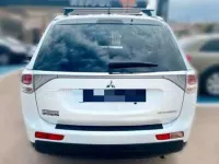 Usado Mitsubishi Outlander Motion 150 CV (110 kW) 2015 Blanco SUV