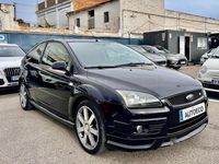 Usado Ford Focus Trend 100 CV (73 kW) 2007 Negro Berlina