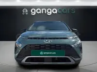 Usado Hyundai Bayon 100 CV (73 kW) 2023 Verde SUV