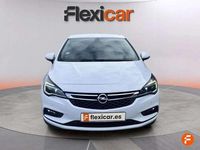 Usado Opel Astra Selective 110 CV (80 kW) 2019 Blanco Utilitario