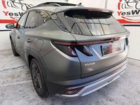 Nuevo Hyundai Tucson 160 CV (117 kW) 2025 Verde SUV