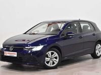 Usado VW Golf VIII Life 151 HP (111 kW) 2020 Azul Citadino