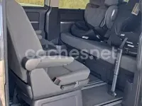 Usado VW Multivan Comfortline 130 CV (95 kW) 2005 Negro Monovolumen