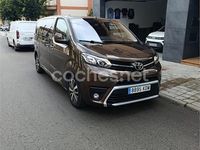 Usado Toyota Proace Verso Advance 150 CV (110 kW) 2017 Marrón Familiar