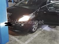 Usado Peugeot 3008 112 CV (82 kW) 2011 Negro Berlina