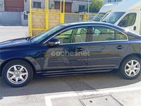 Usado Volvo S80 Executive 185 CV (136 kW) 2007 Azul Berlina