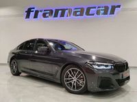 usado BMW 520 Serie 5 dA xDrive