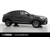 Usado Renault Arkana R.S. 145 CV (106 kW) 2022 Negro SUV