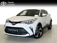 Usado Toyota C-HR Advance 184 CV (135 kW) 2023 Blanco SUV