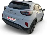 Usado Ford Puma Titanium 125 CV (91 kW) 2025 Blanco SUV