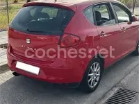 Usado Seat Altea Style 140 CV (102 kW) 2010 Rojo Monovolumen