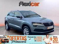 Usado Skoda Karoq Ambition 116 CV (85 kW) 2020 Gris SUV