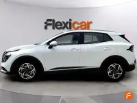 Usado Kia Sportage 115 CV (84 kW) 2023 Blanco SUV