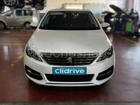 Usado Peugeot 308 Allure 130 CV (95 kW) 2020 Blanco Berlina