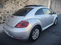 Usado VW Beetle Design 105 CV (77 kW) 2013 Gris / plata Utilitario