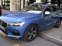 Usado Volvo XC60 R-Design 190 CV (139 kW) 2019 Azul SUV
