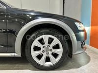 Usado Audi A4 Allroad 190 CV (139 kW) 2016 Negro Familiar