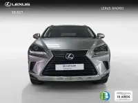 Usado Lexus NX300h Business Edition 197 CV (144 kW) 2018 Plateado SUV