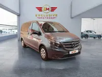 Usado Mercedes Vito Marco Polo 136 CV (100 kW) 2019 Gris / plata Van