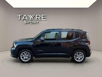 Usado Jeep Renegade Limited 120 CV (88 kW) 2020 Negro SUV