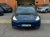 Usado Tesla Model 3 366 kW (498 CV) 2019 Eléctrico Berlina