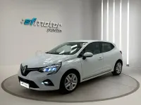Usado Renault Clio V Zen 140 CV (102 kW) 2021 Blanco Berlina