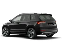 Nuevo Skoda Karoq SportLine 150 CV (110 kW) 2026 Negro mágico efecto perla SUV
