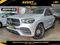 Usado Mercedes GLE350 333 CV (244 kW) 2021 Gris / plata SUV