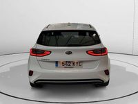 Usado Kia Ceed 120 CV (88 kW) 2019 Blanco Utilitario