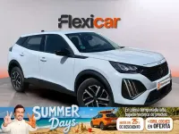 Usado Peugeot 2008 Active 101 CV (74 kW) 2023 Blanco SUV