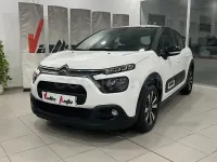 Usado Citroën C3 Feel 83 CV (61 kW) 2022 Blanco Utilitario