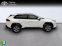 Usado Toyota RAV4 Hybrid Advance 218 CV (160 kW) 2021 Blanco SUV