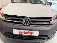 Usado VW Caddy Business 122 CV (89 kW) 2019 Blanco Monovolumen