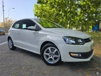 Używany VW Polo Advance 90 KM (66 kW) 2012 Biały Hatchback