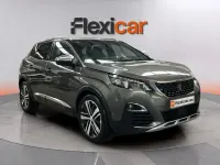 Usado Peugeot 3008 GT 180 CV (132 kW) 2019 Gris SUV