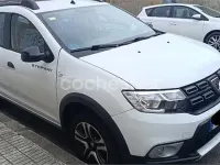 Usado Dacia Sandero Essentiel 100 CV (73 kW) 2020 Blanco Berlina