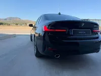 Usado BMW 320 Comfort Edition 190 CV (139 kW) 2021 Negro Berlina