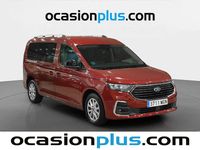 Usado Ford Tourneo Connect Titanium 122 CV (89 kW) 2023 Rojo Monovolumen